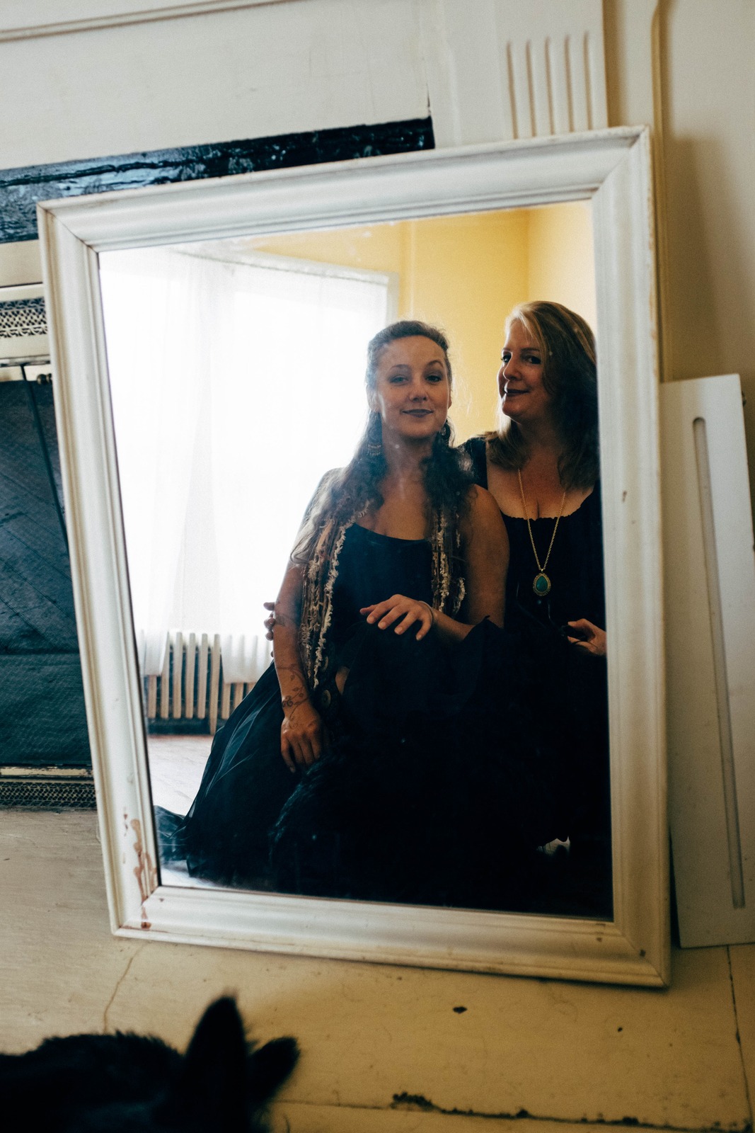 Reflections of Connection