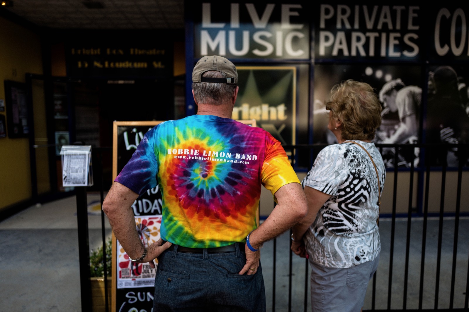 Colorful Anticipation