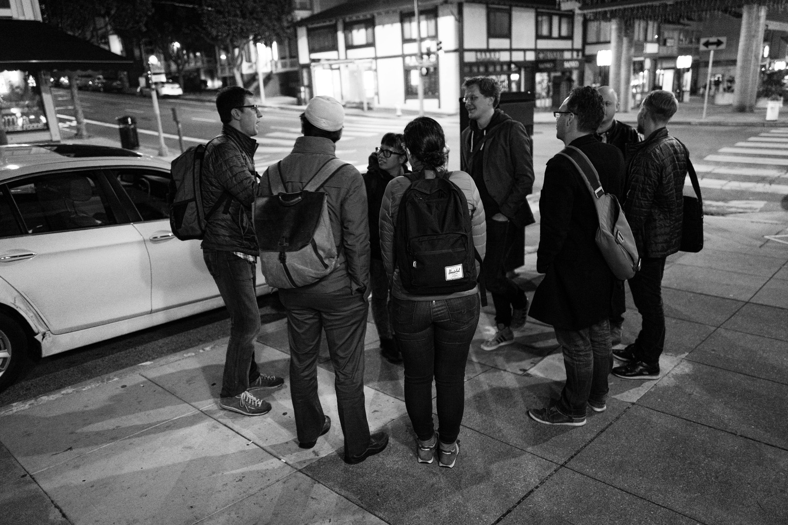 Evening Conversations