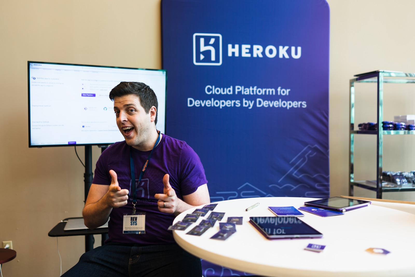 Developer Enthusiasm