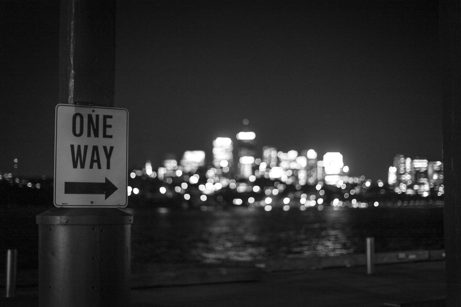 Guidance in the Night