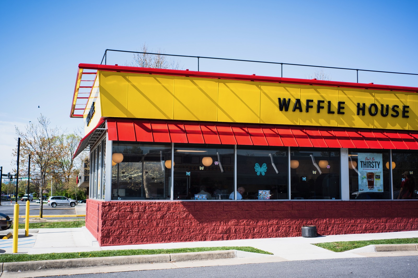 Bright Comfort Food Haven