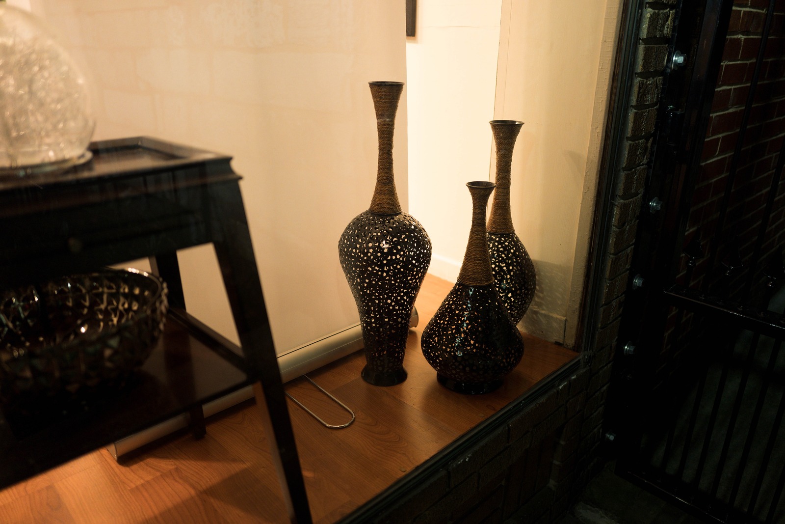 Vases in Soft Glow