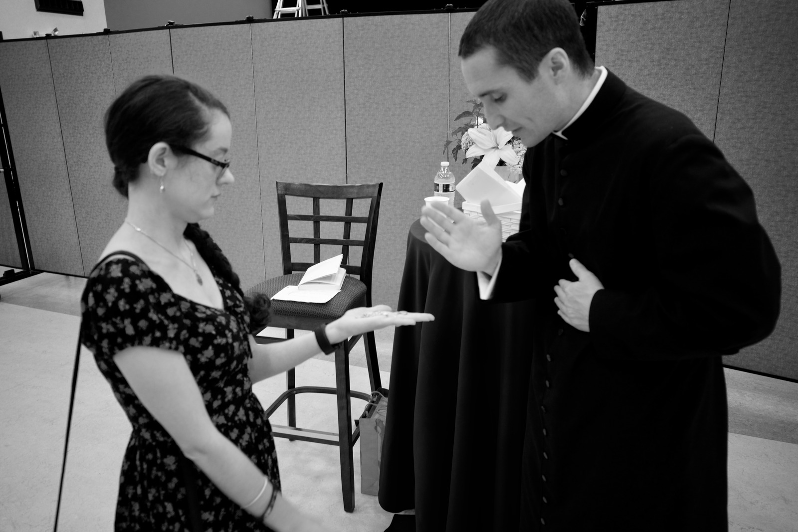 A Moment of Connection