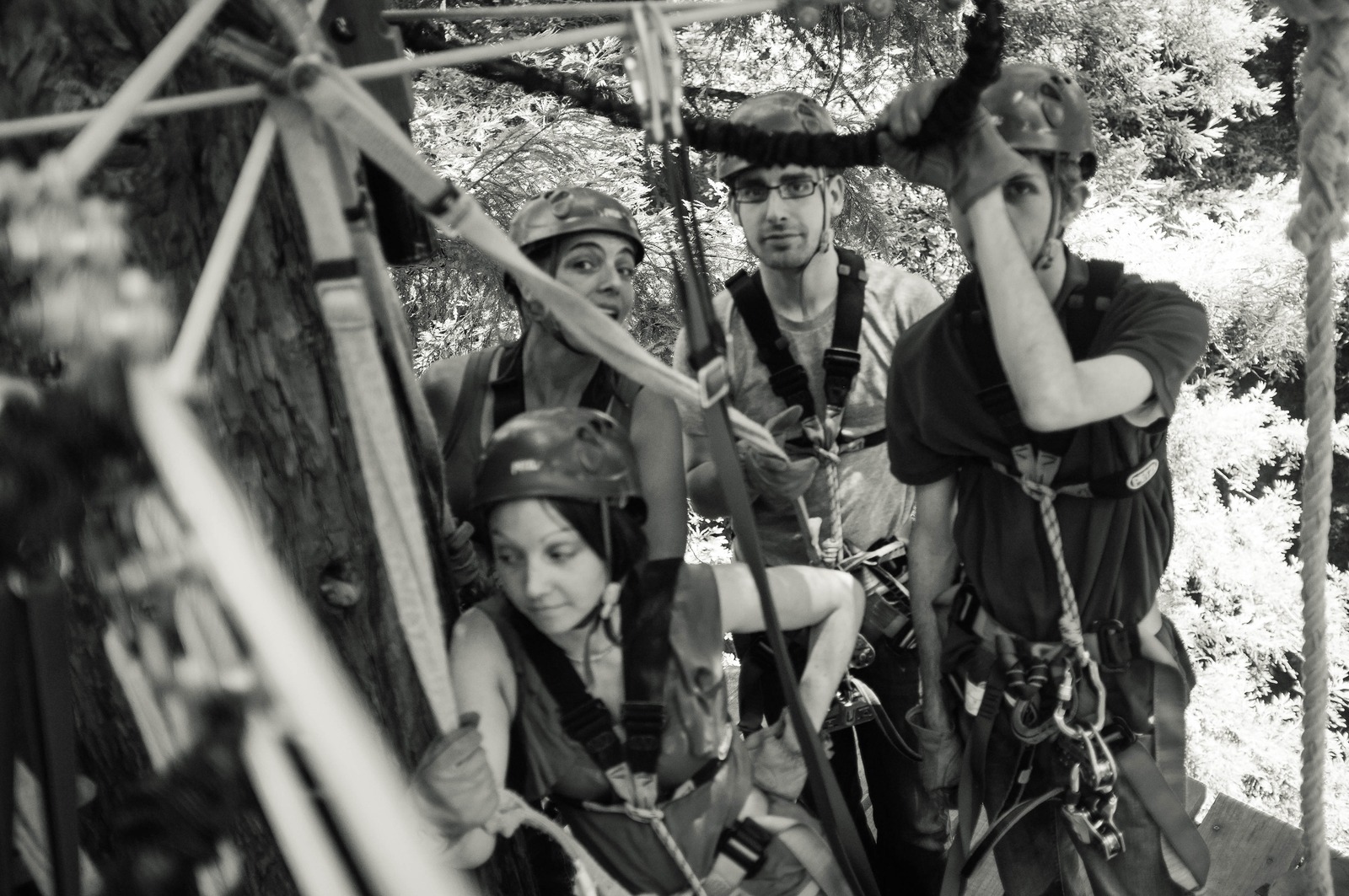 Adventurers in Nature