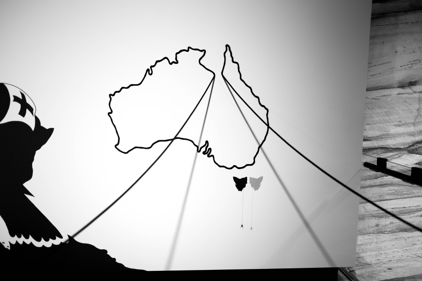 Shadows of Australia