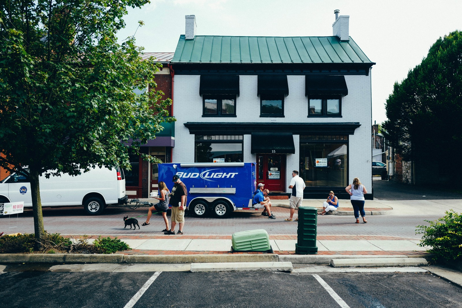 Urban Summer Gathering