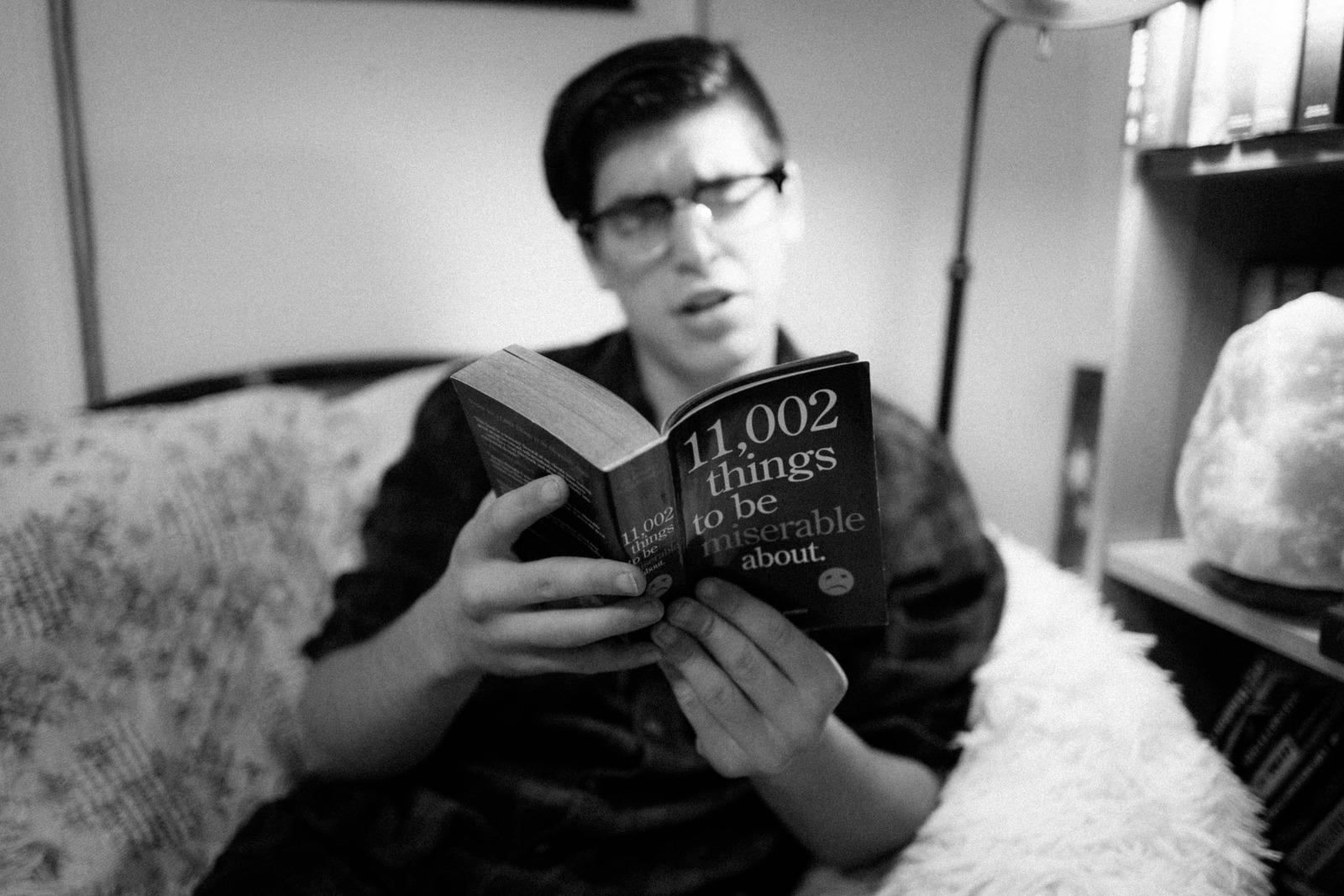 Contemplating Misery