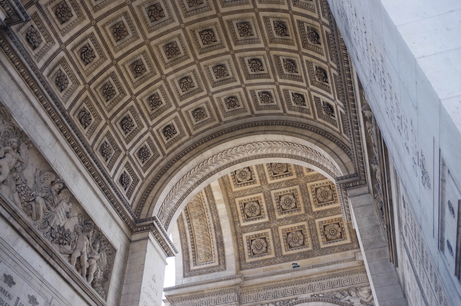 Intricate Architectural Symphony