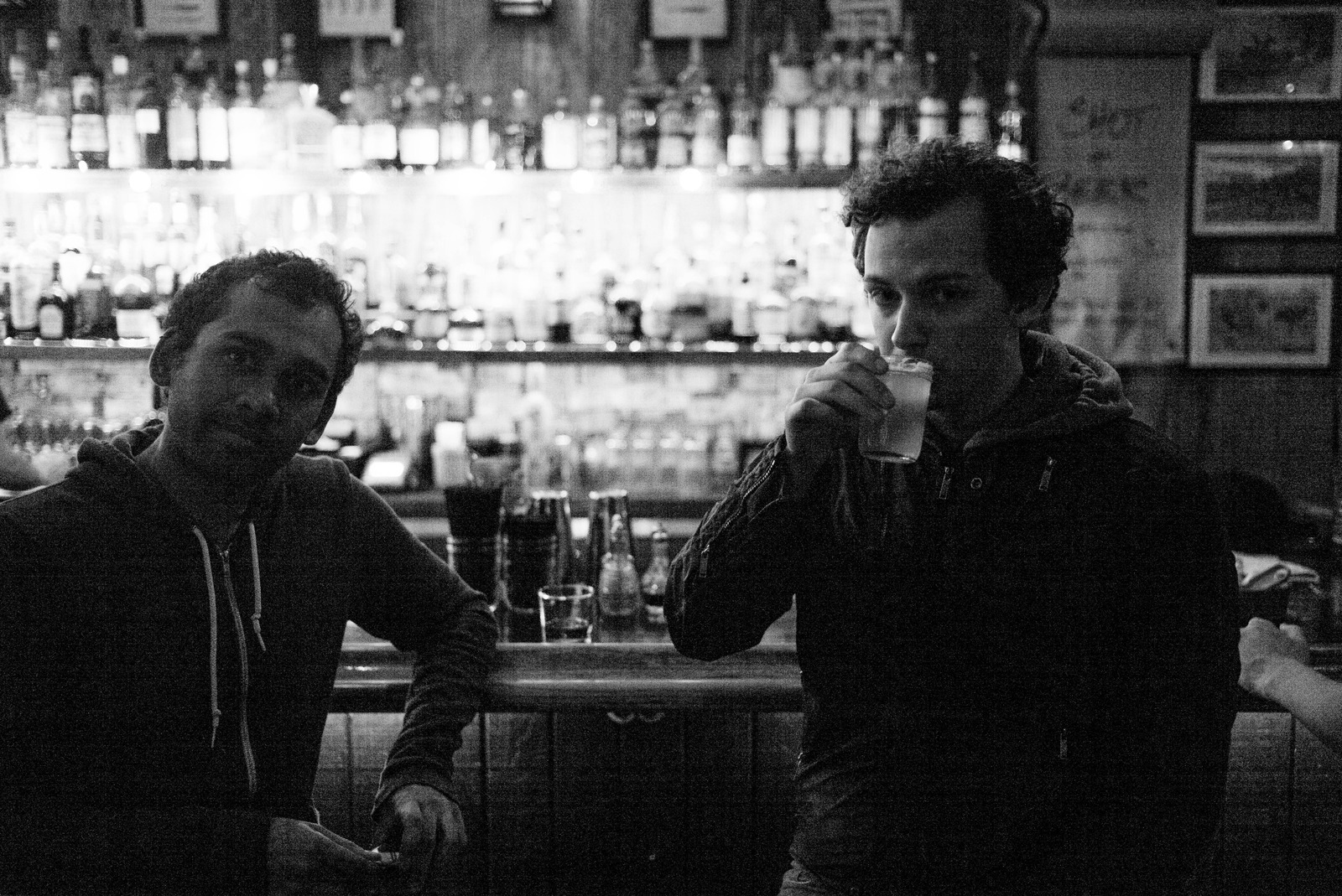 Evening Conversations