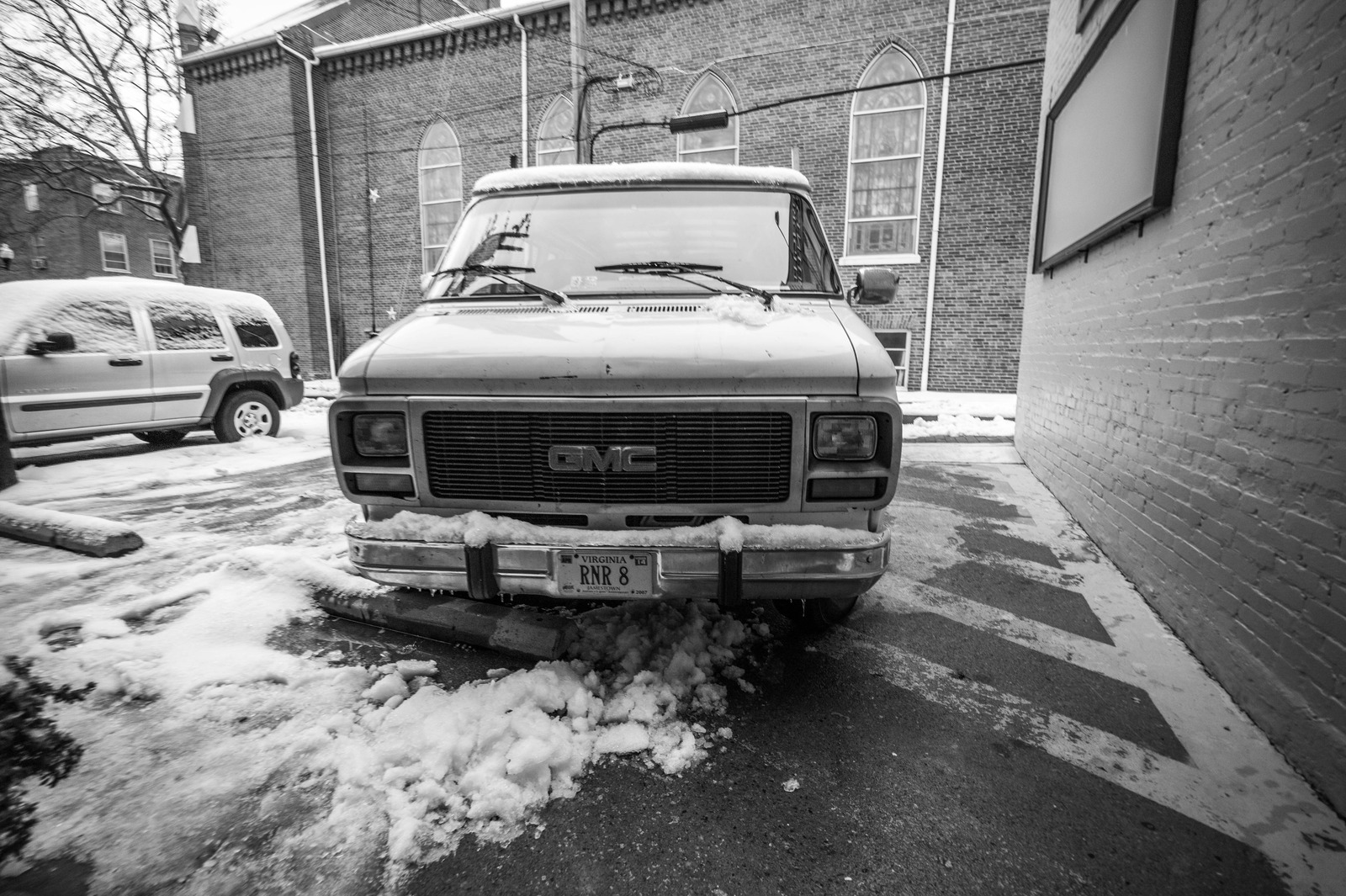 Silent Winter's Remains