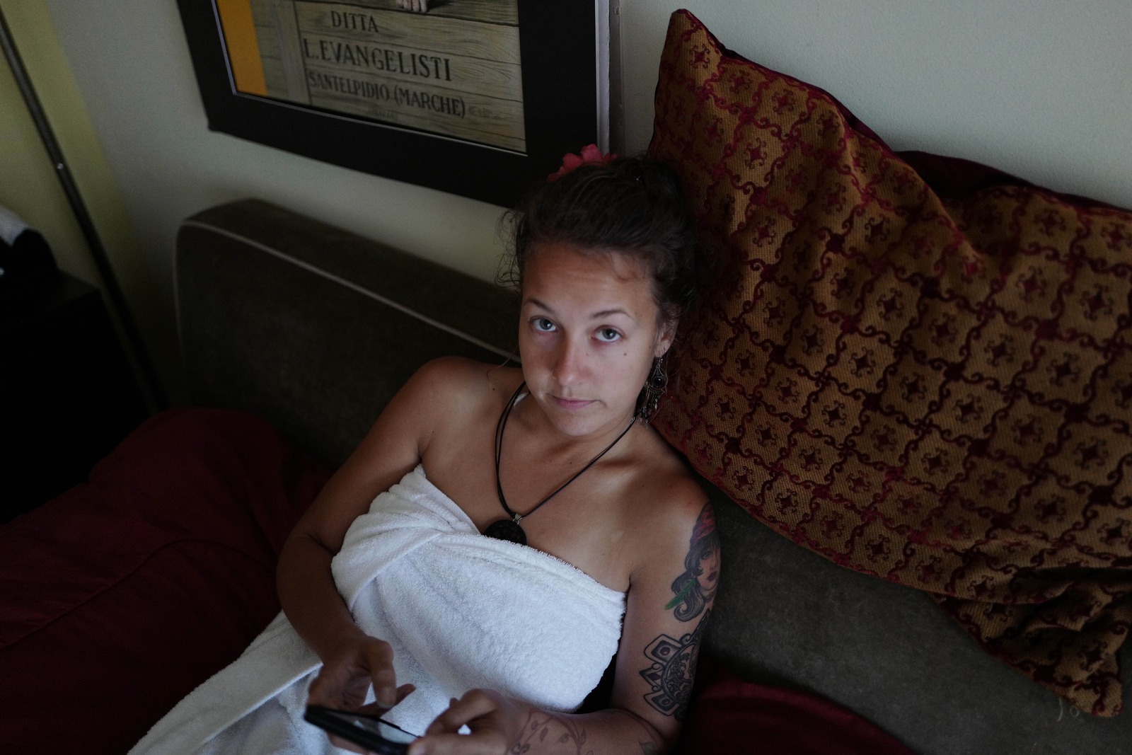 Casual Morning Reflections