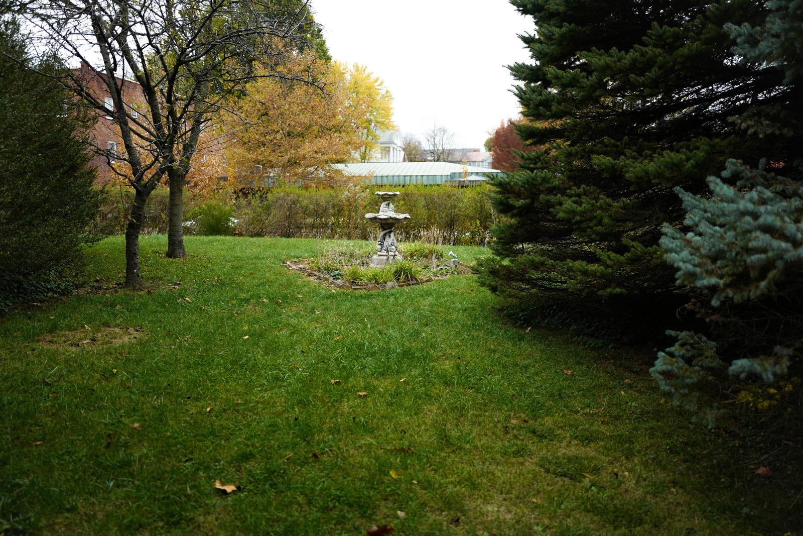 Serene Garden Retreat