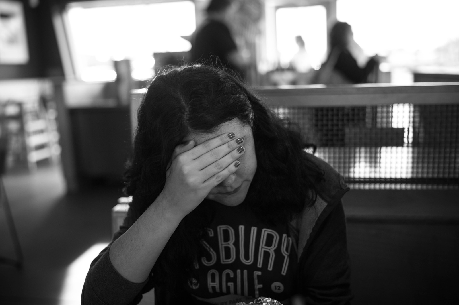 A Moment of Reflection