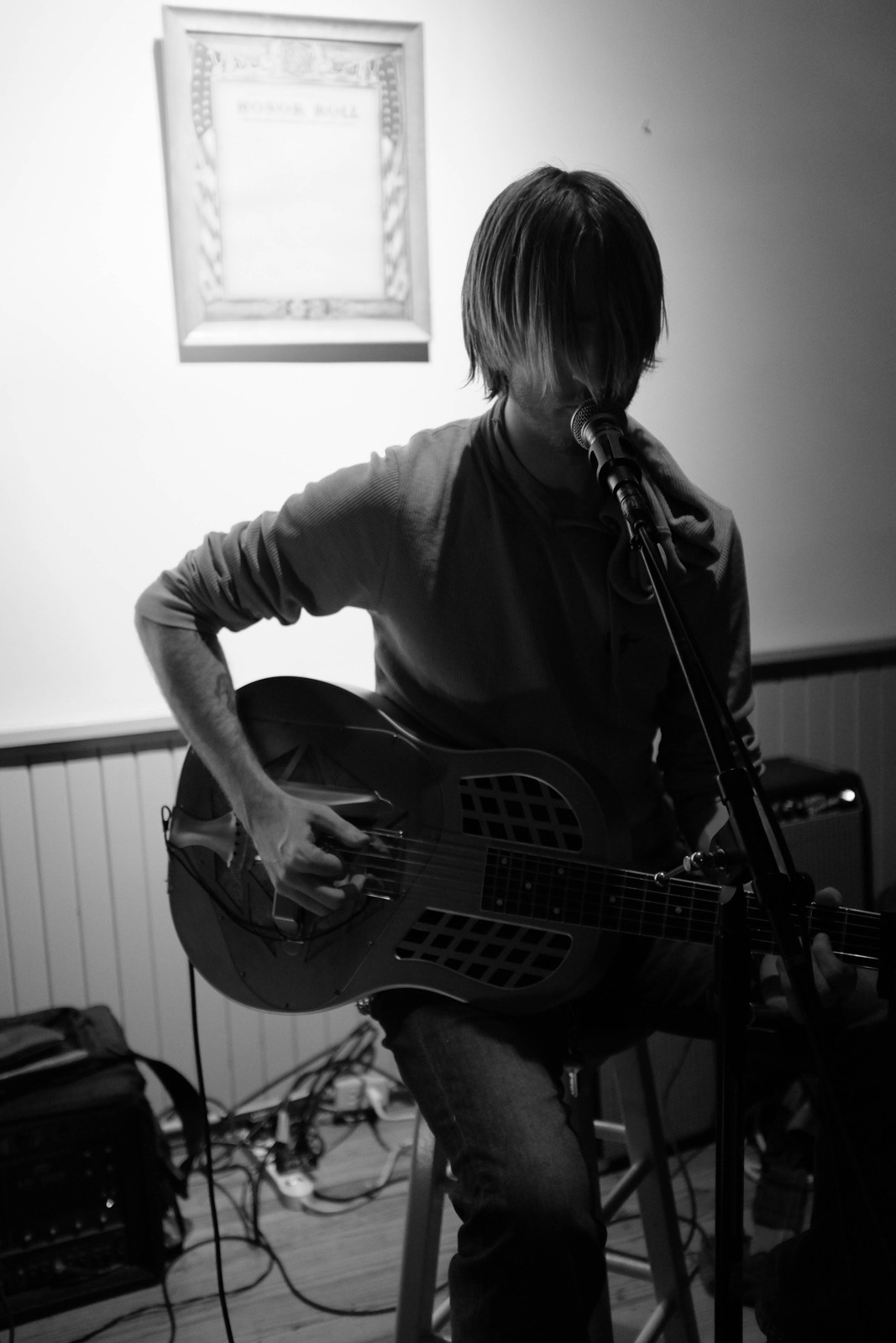 Melancholic Serenade