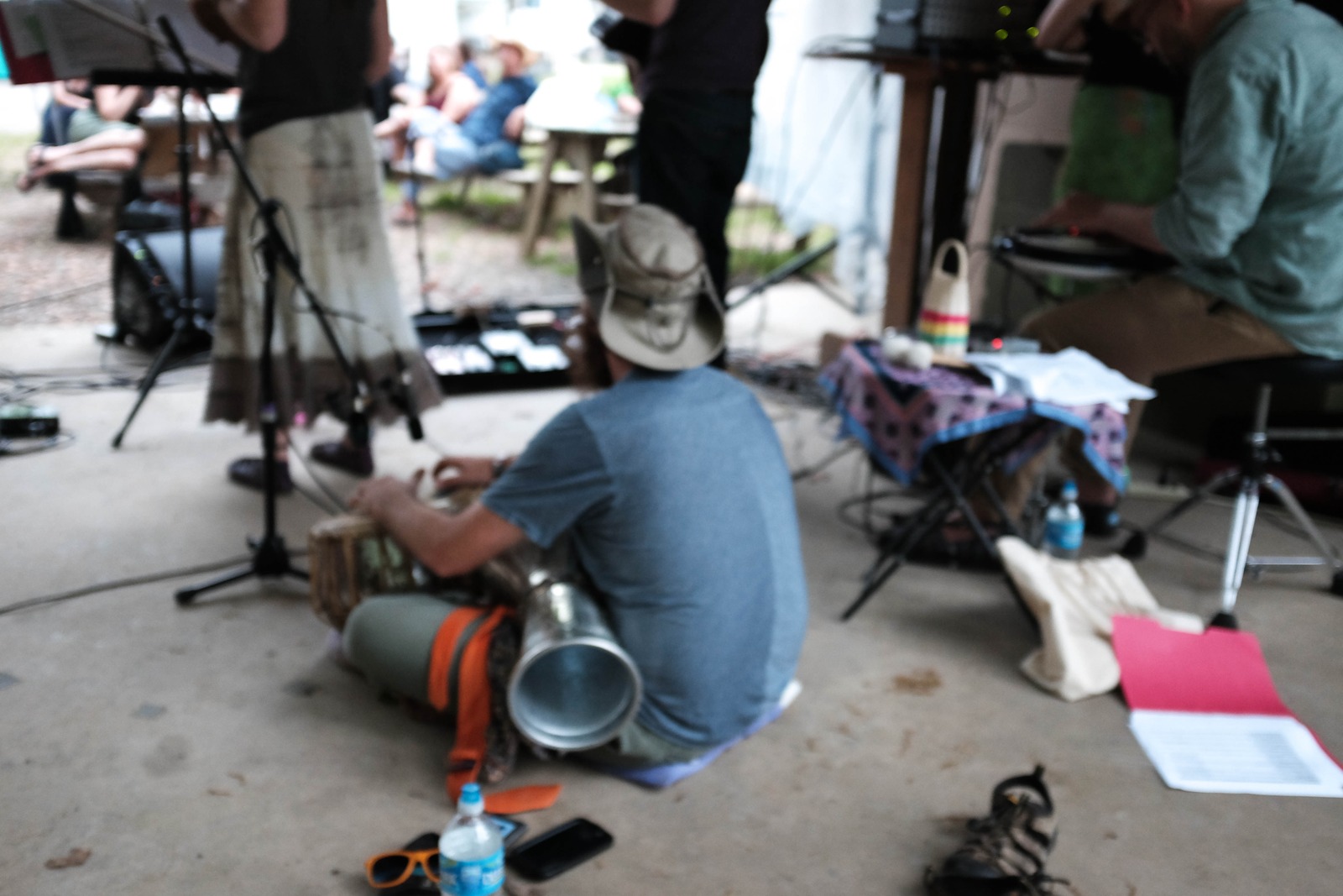 Rhythms of the Evening