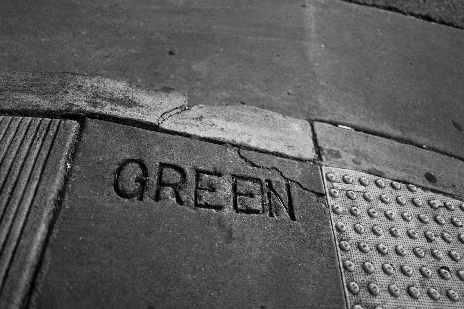 Urban Echoes of Green