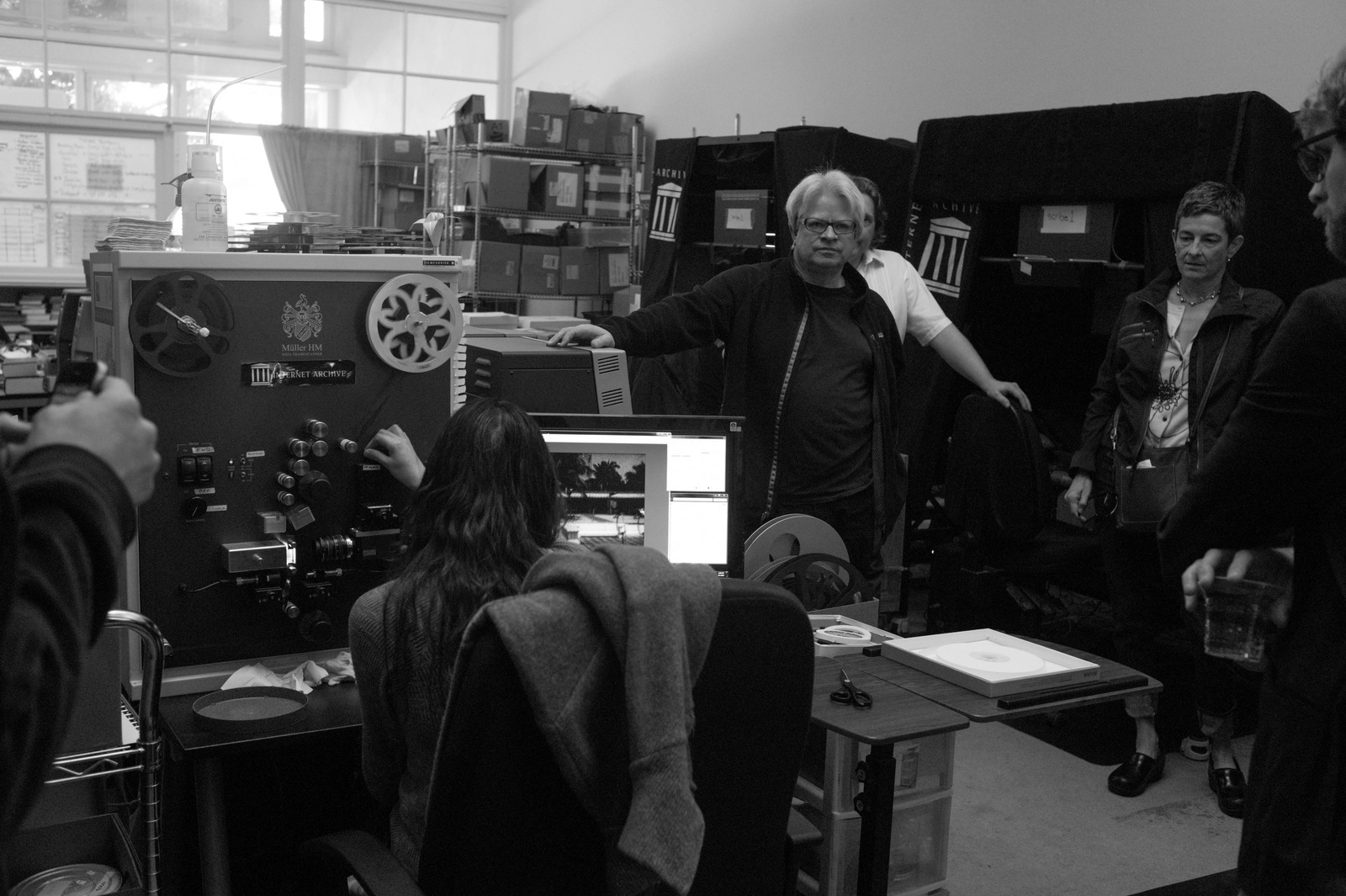 Behind the Scenes of Creation