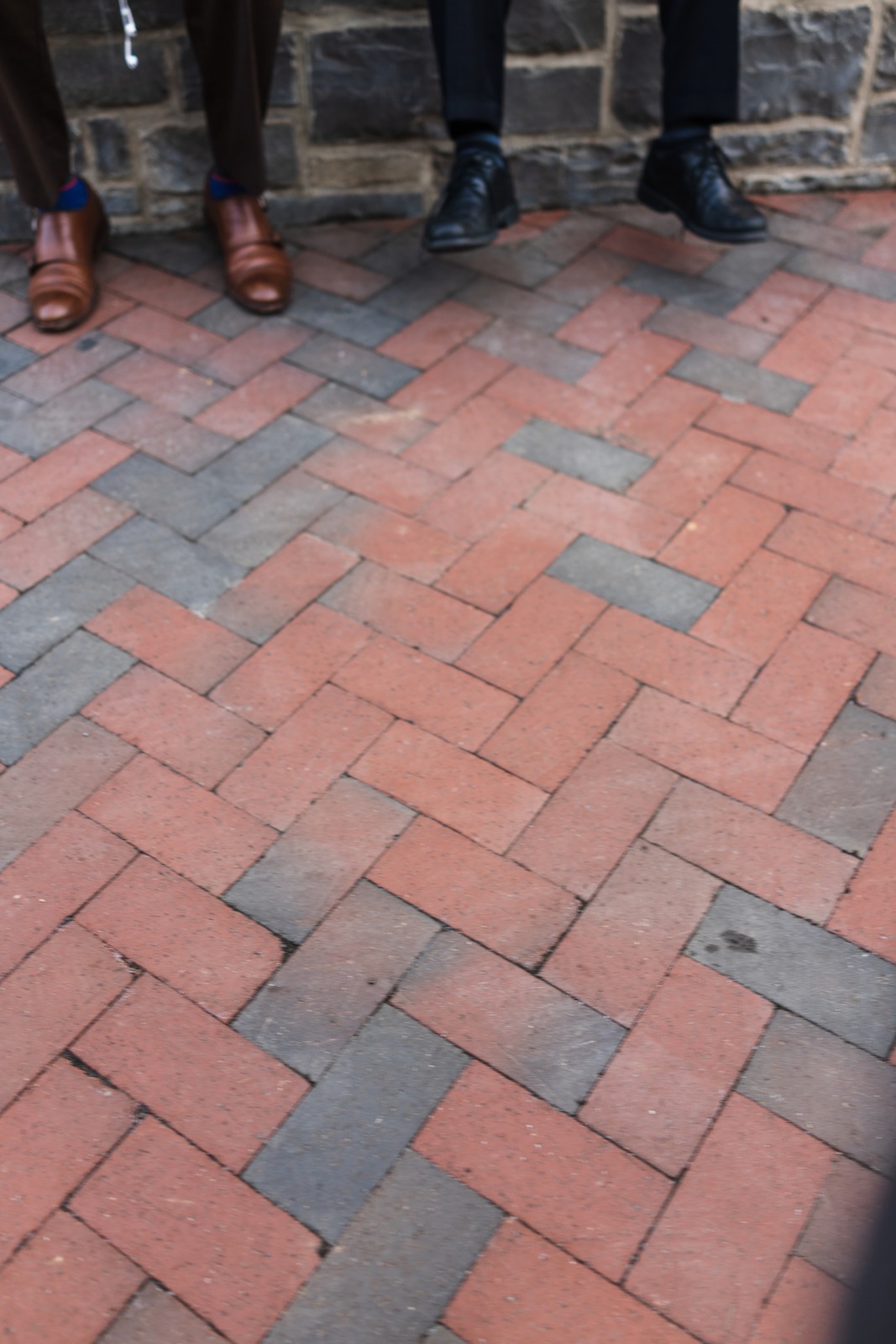 A Shared Moment in Shadows