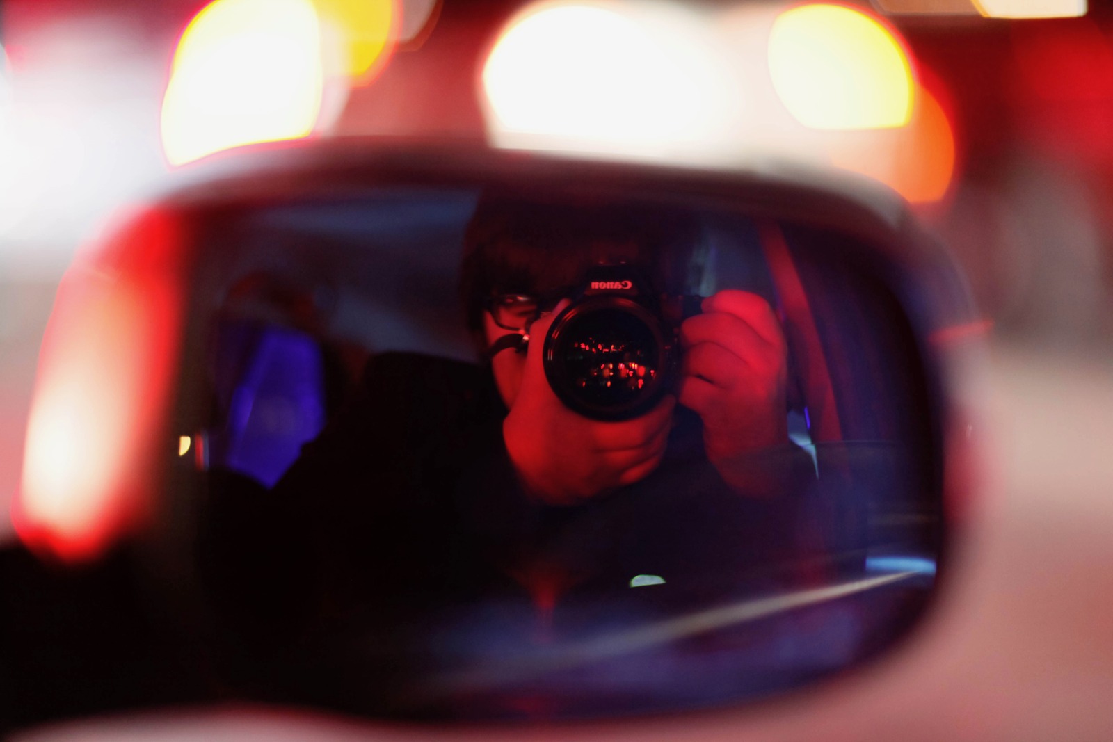 Reflections of Night