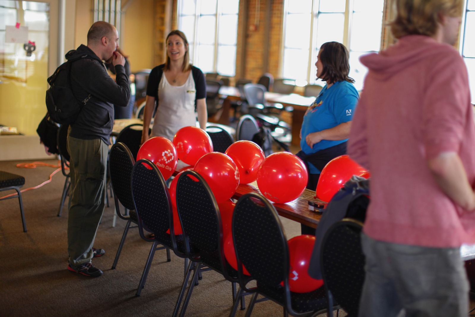 Moments of Celebration