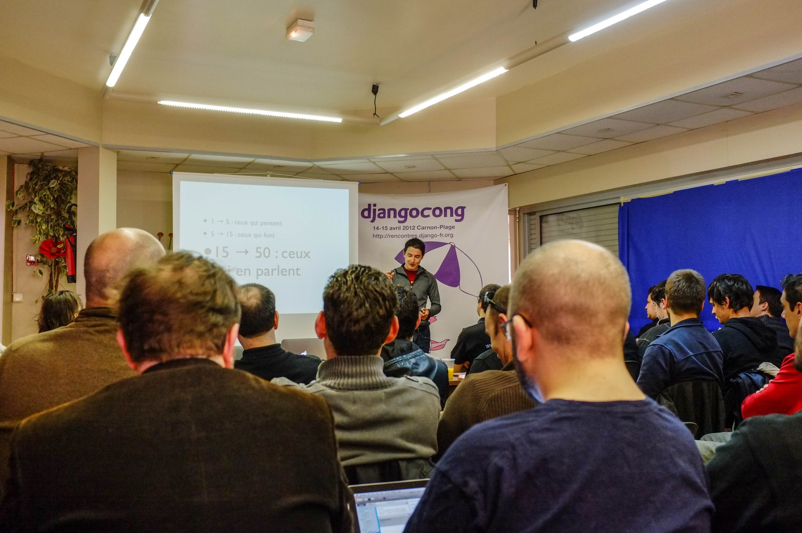 Engaged Learning Session