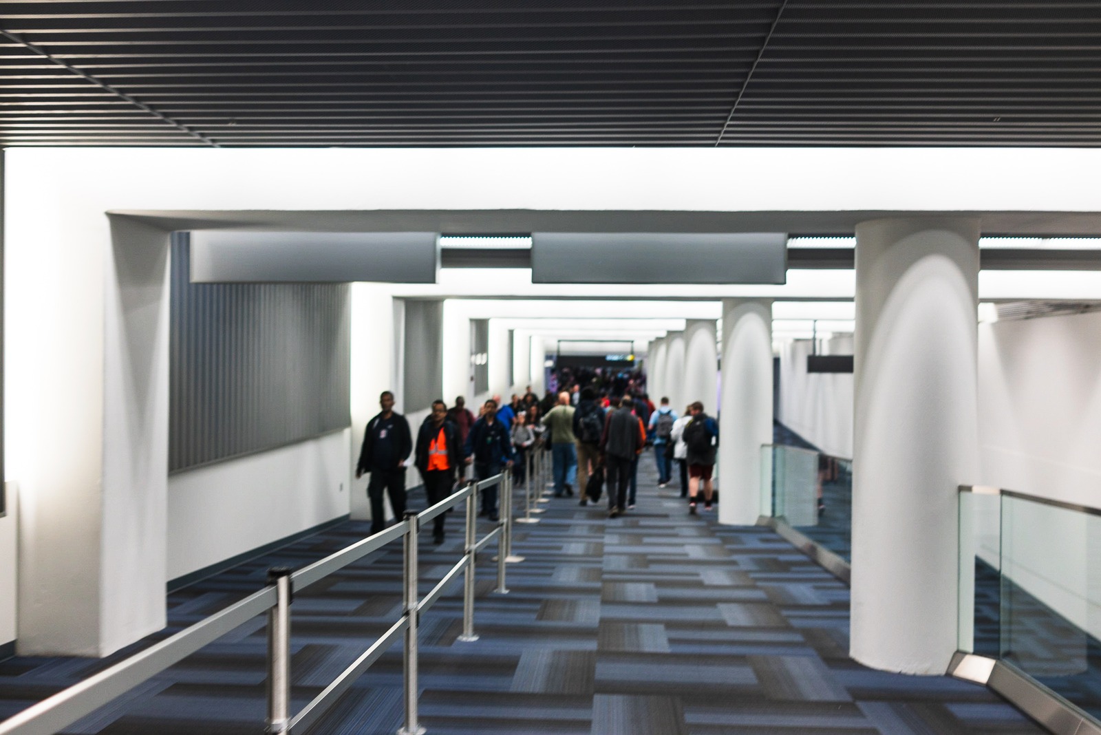 The Flow of Humanity