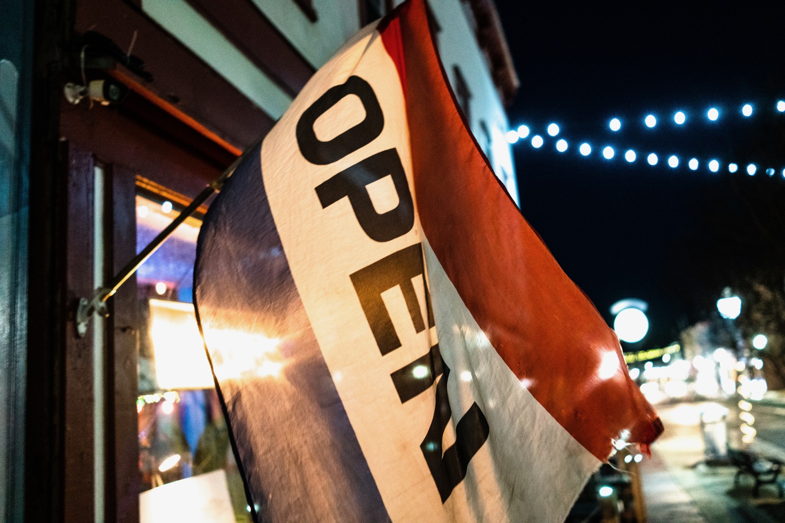 Nighttime Invitation