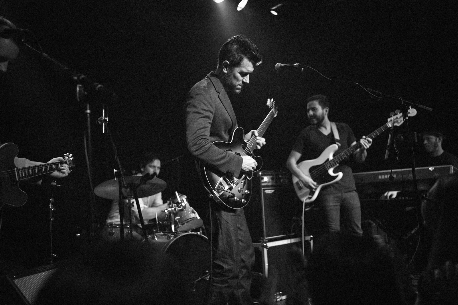 Intimate Night of Music