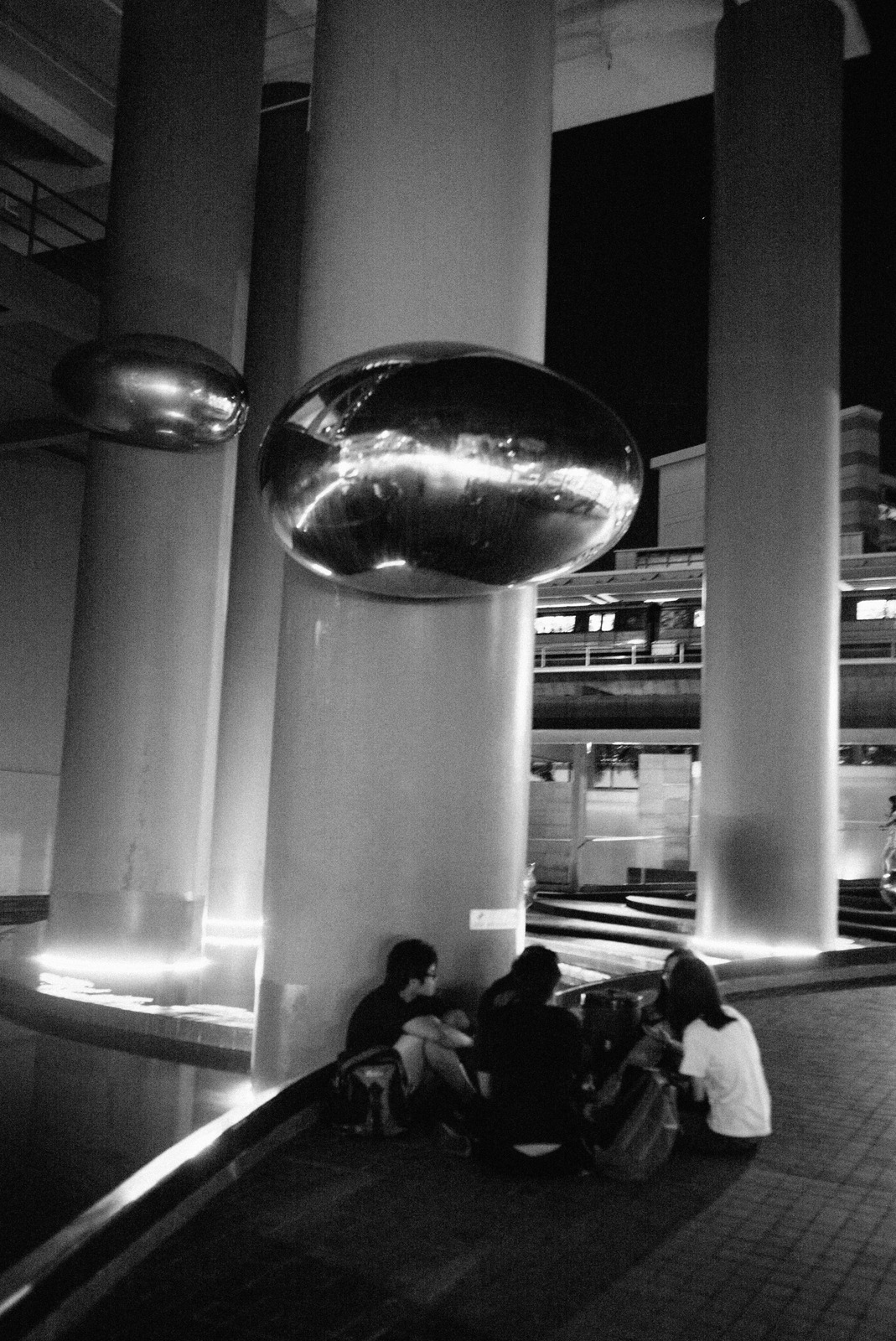 Urban Night Gatherings