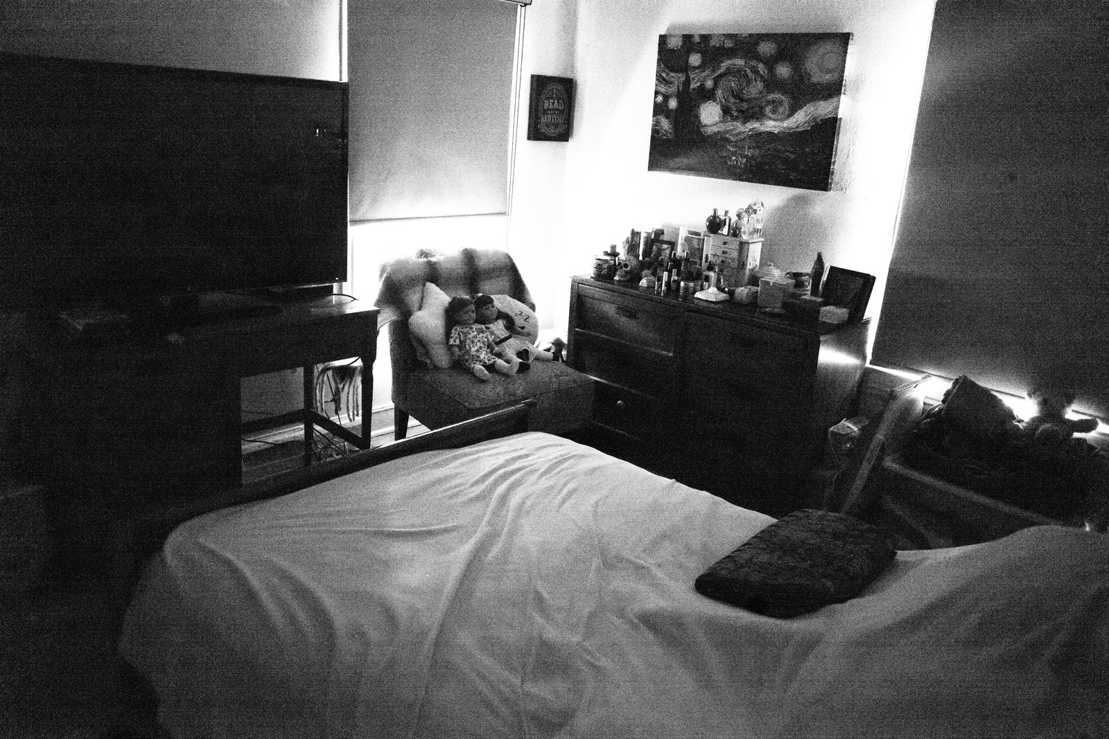 Quiet Reflections of Home