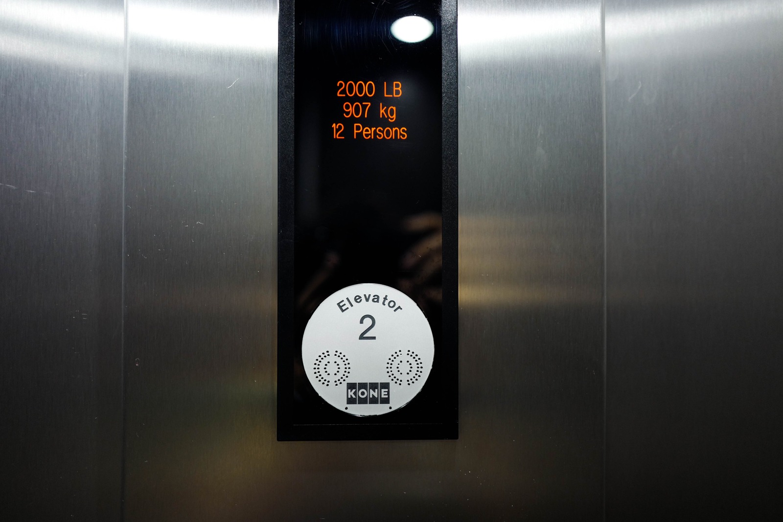 Elevator Metrics