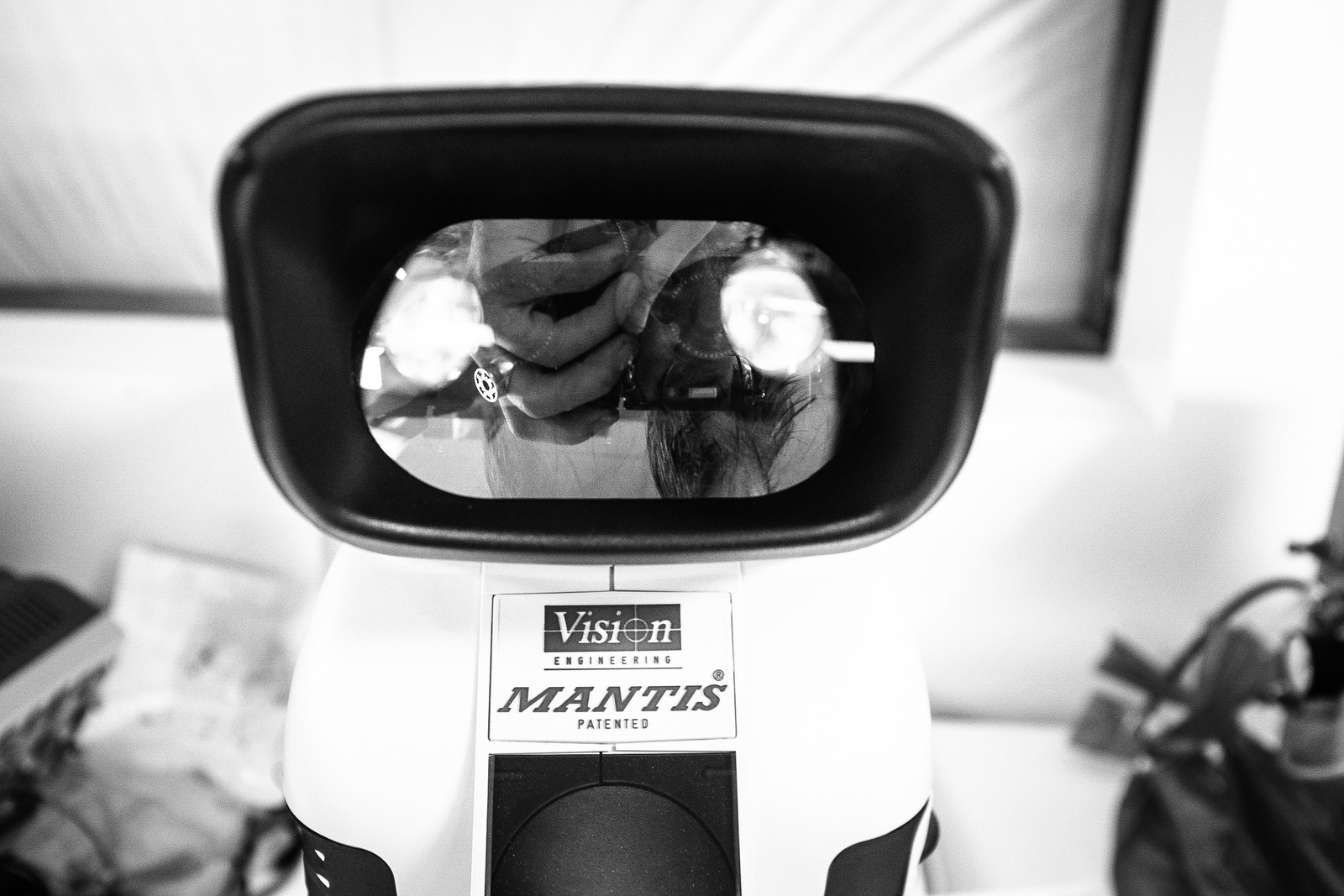 Reflections of Observation