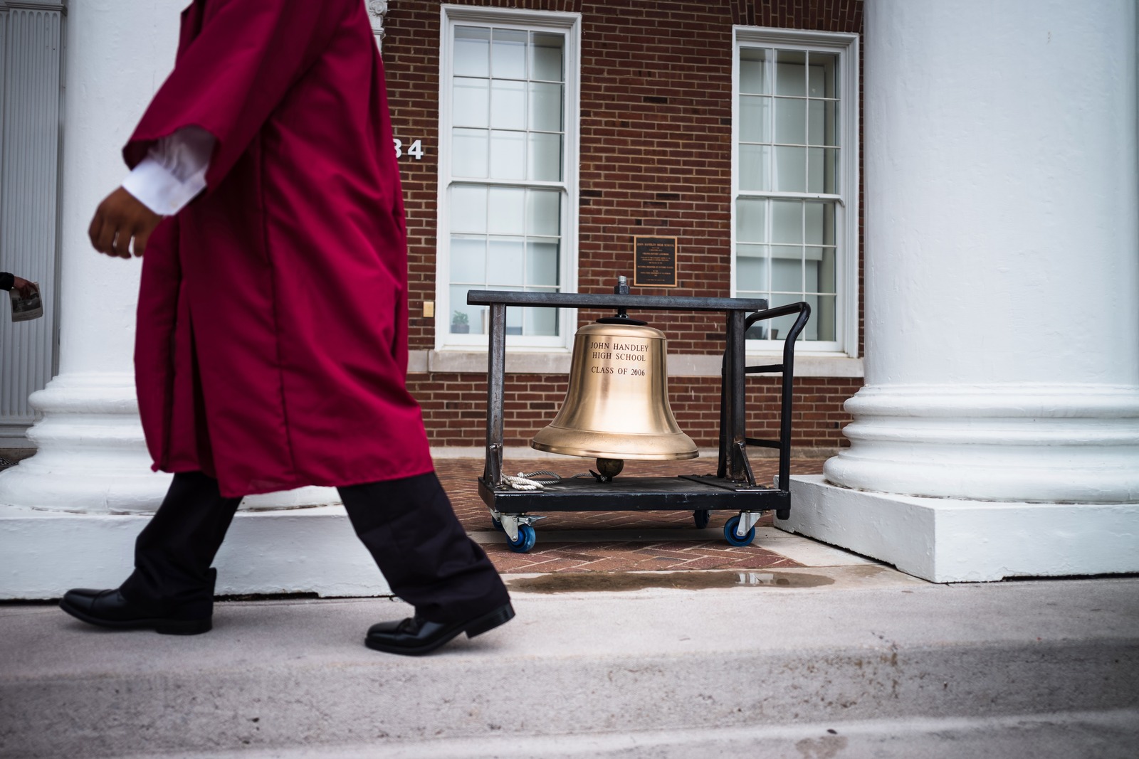 Graduation Reflection