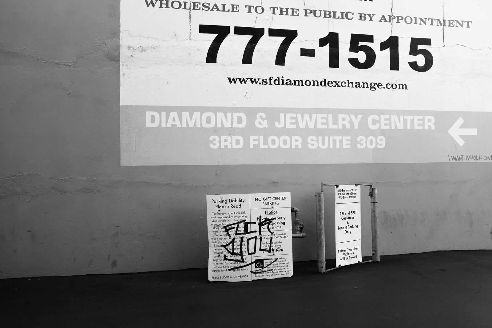 Urban Grunge and Signs