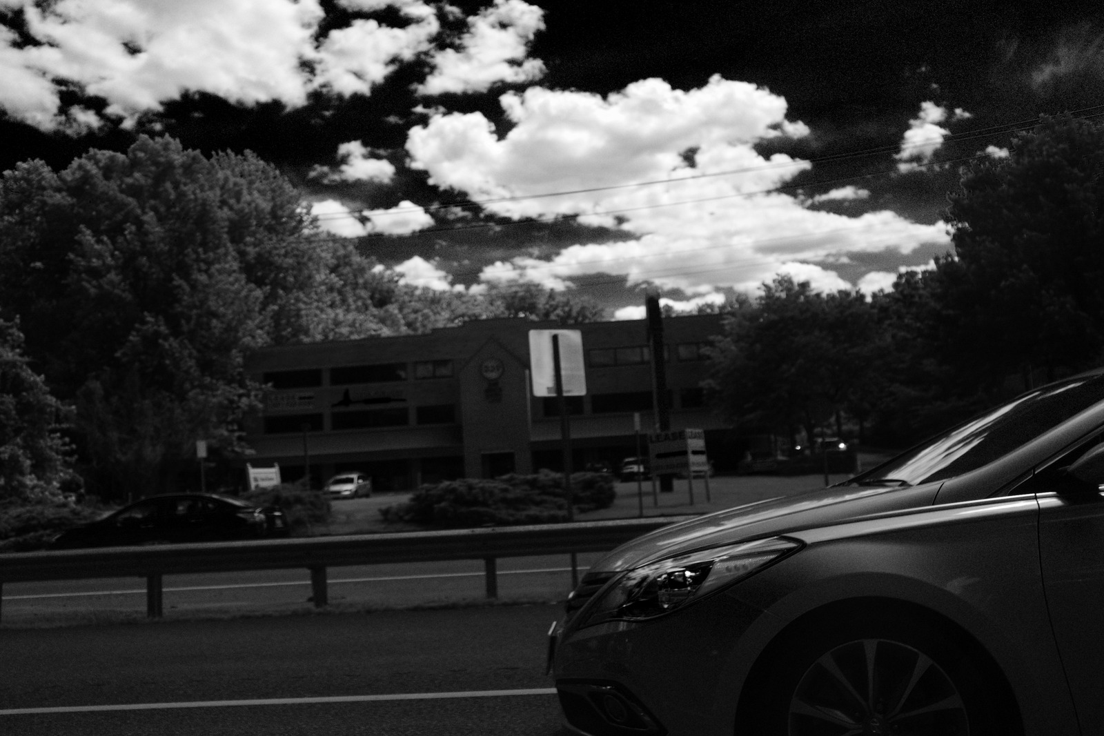 Urban Shadows and Light