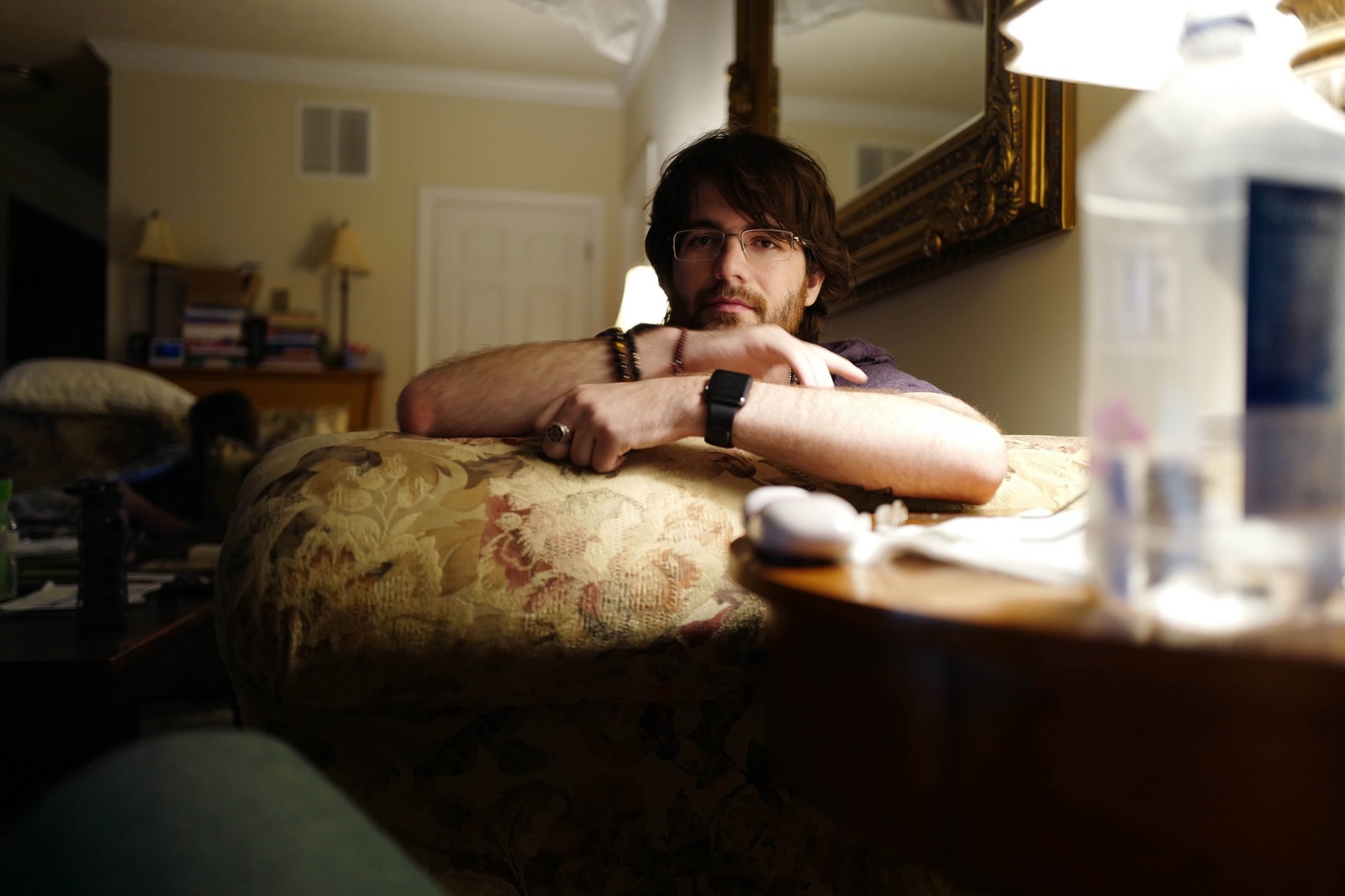 Contemplative Evening