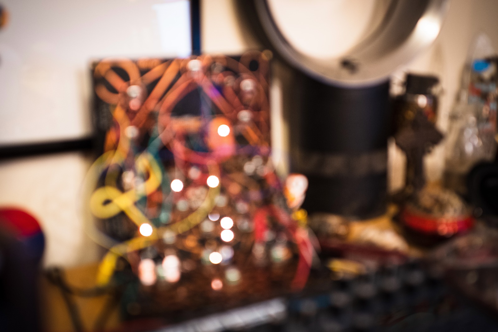 Whimsical Abstraction