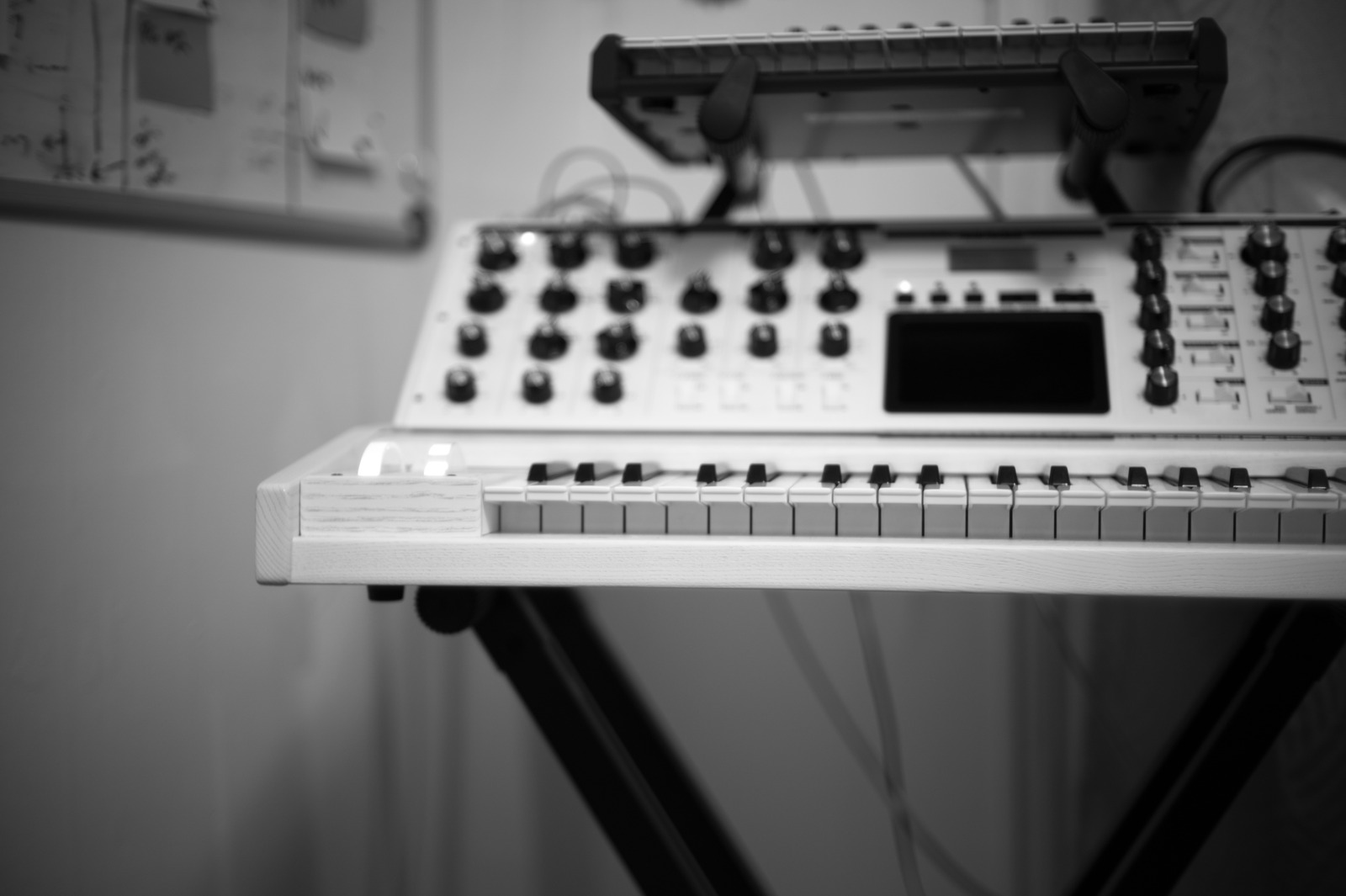 Melody in Monochrome