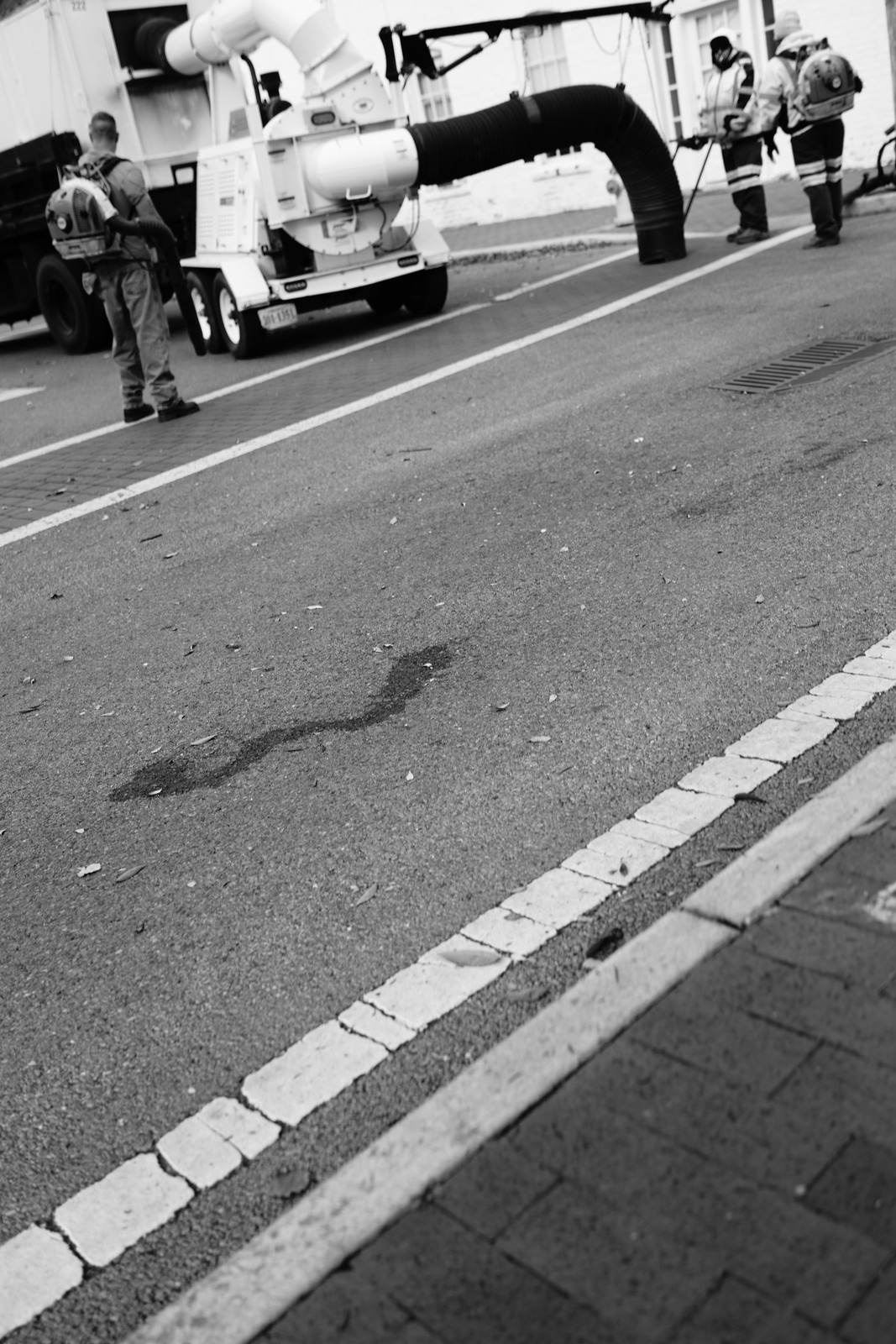 Quiet Street Maintenance