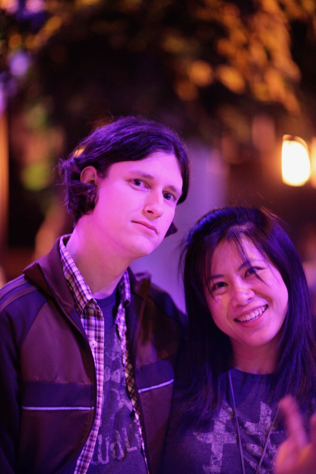 Nighttime Connections