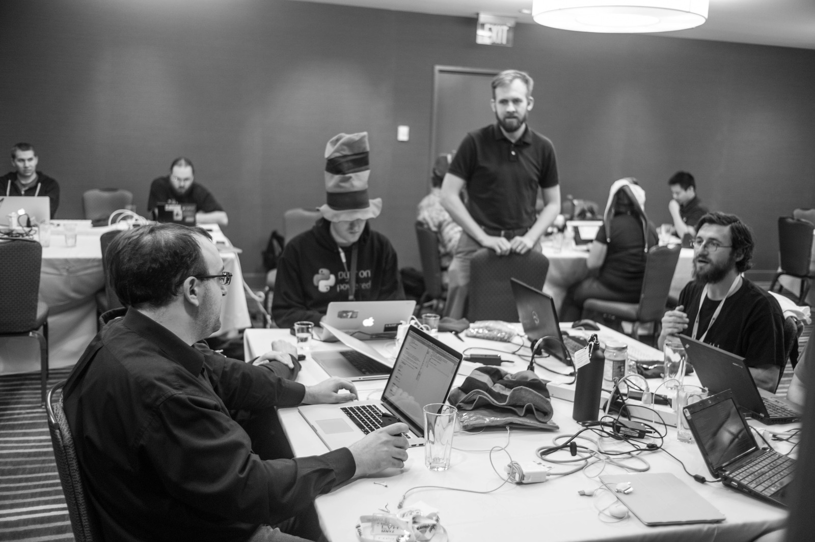 Charming Code Collaboration