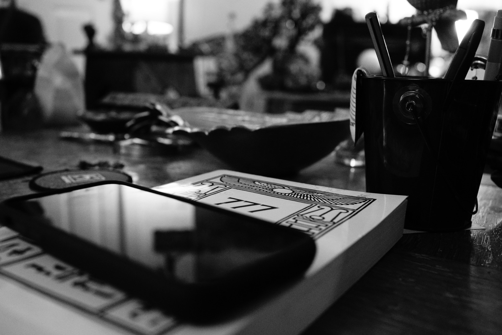 Still Life in Shadows