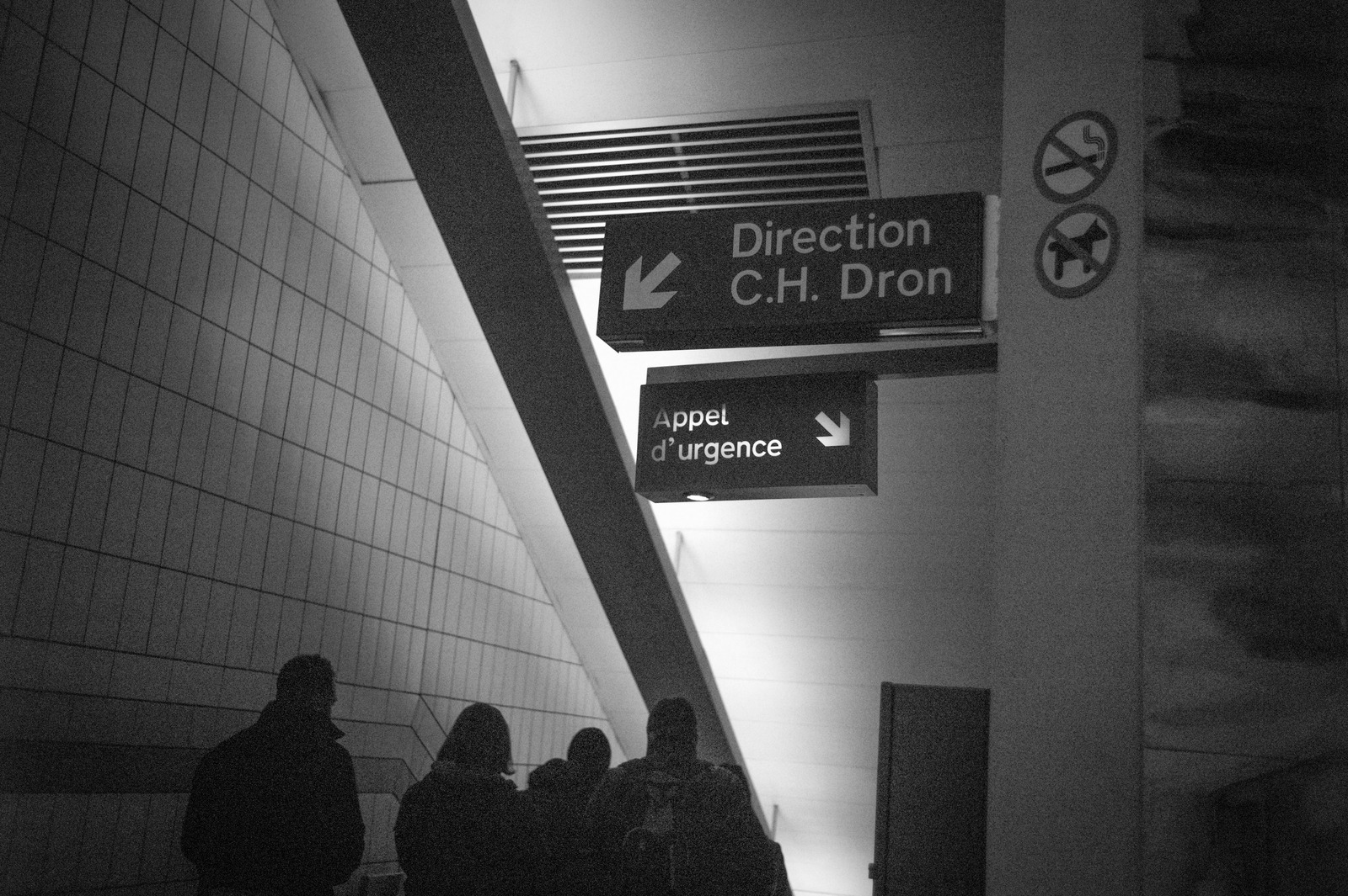 Urban Shadows and Directions