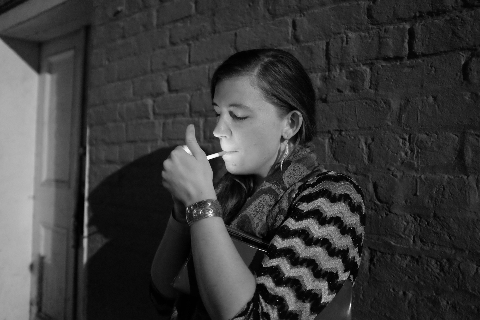 Quiet Introspection in Shadows