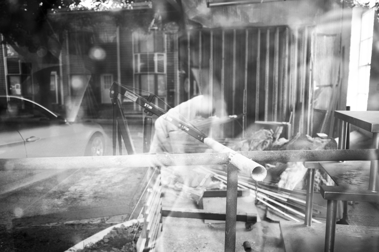 Reflections of Labor