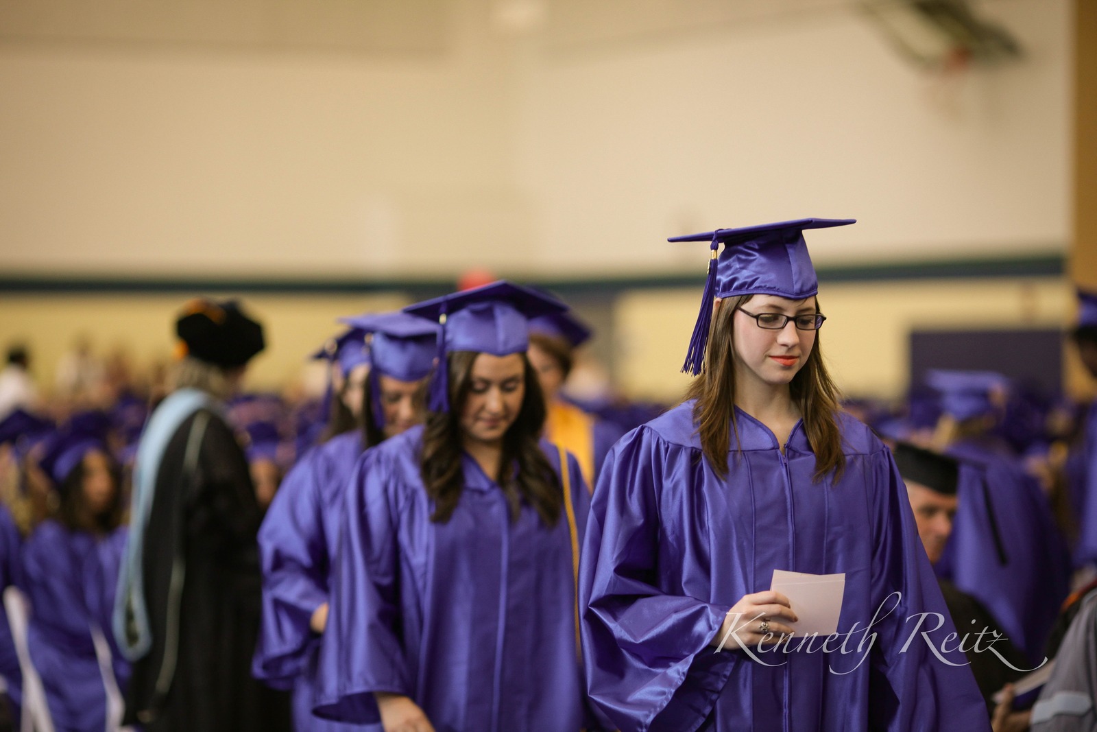 Ceremony of Transition