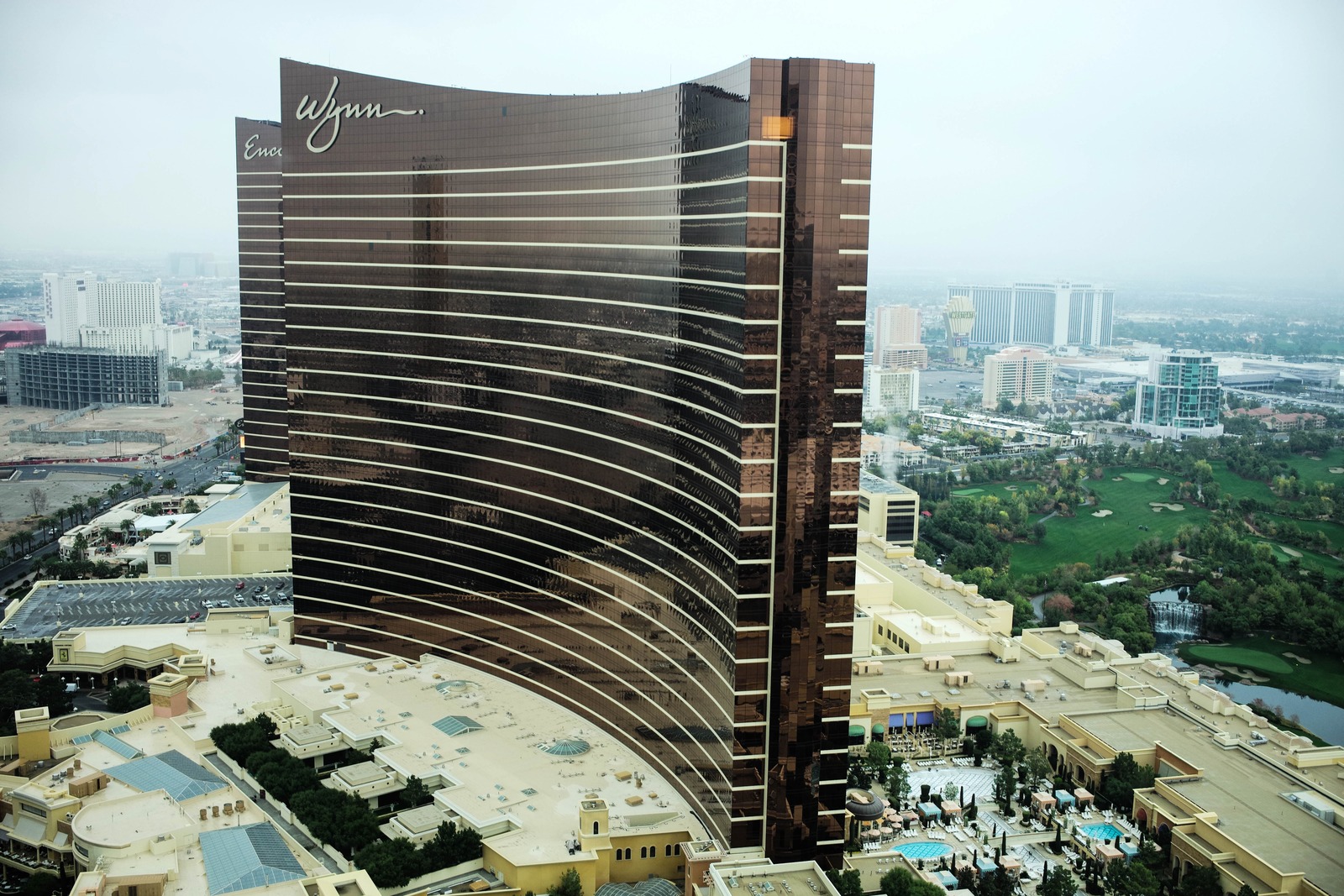 Reflections of Luxury