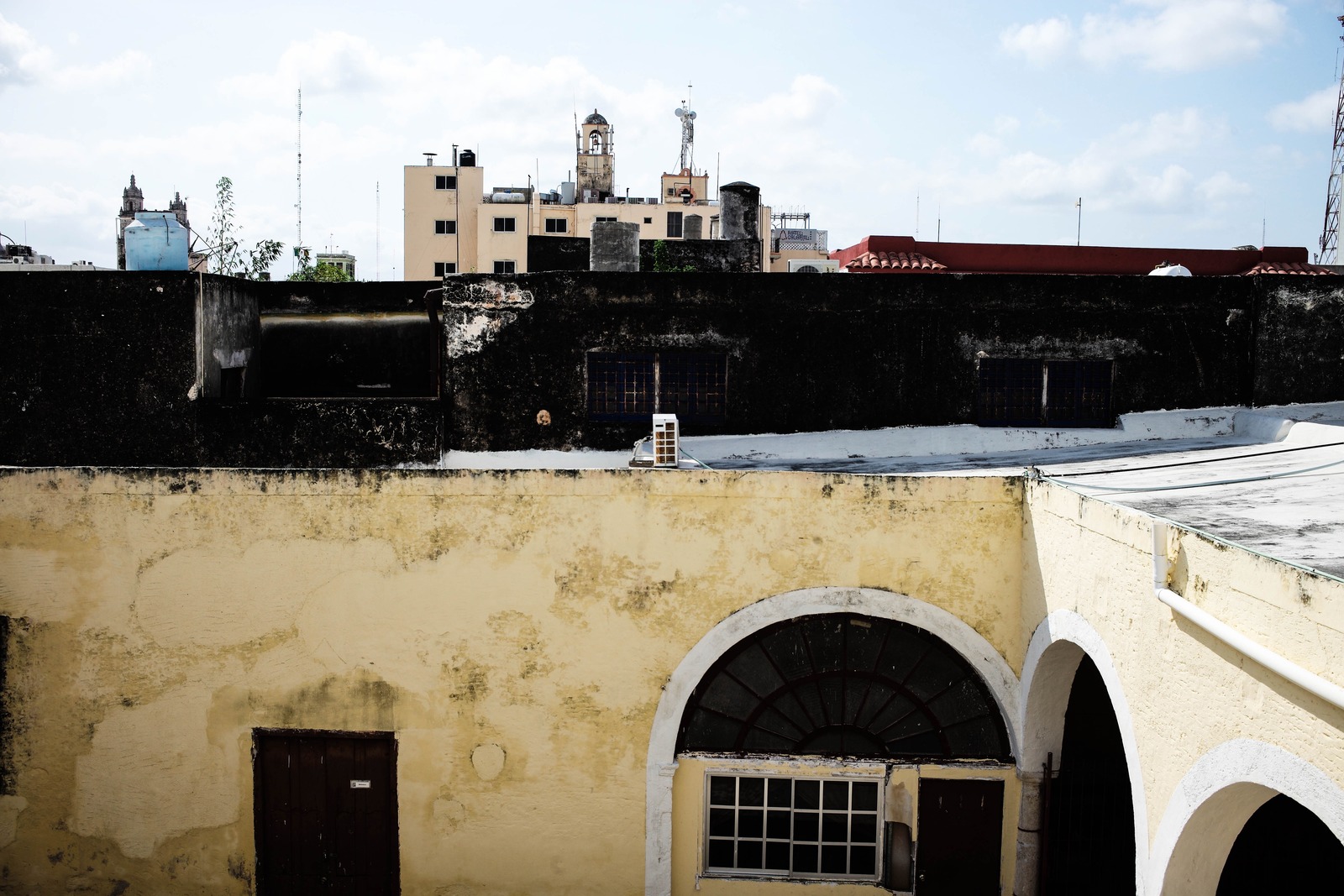 Urban Layers of Time