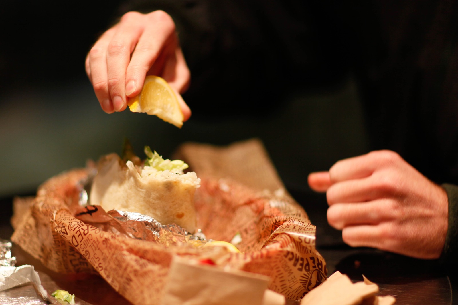 Zesty Bite of Flavor